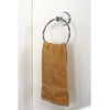 image:imageKingston Brass BA1114SN Victorian TowelRing 6Inch Brushed NickelPolished Chrome