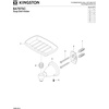 image:imageKingston Brass BA7975C English Vintage WallMount Soap Dish Polished Chrome