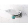 image:imageKingston Brass BA8216C Concord Toothbrush with Tumbler Holders Polished ChromePolished Chrome