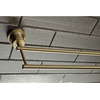 image:imageKingston Brass BAH8213478SB Concord 5Piece Bathroom Accessory Sets Brushed BrassBrushed Brass