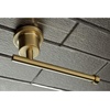 image:imageKingston Brass BAH8213478SB Concord 5Piece Bathroom Accessory Sets Brushed BrassBrushed Brass