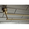 image:imageKingston Brass BAH8213478SB Concord 5Piece Bathroom Accessory Sets Brushed BrassPolished Brass