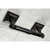 image:imageKingston Brass BAHK3212478K Serano 5Piece 18Inch and 24Inch Towel Bars Bathroom Accessory Set in Matte BlackMatte Black