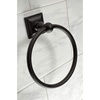 image:imageKingston Brass BAHK3212478K Serano 5Piece 18Inch and 24Inch Towel Bars Bathroom Accessory Set in Matte BlackMatte Black