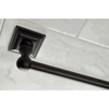 image:imageKingston Brass BAHK3212478K Serano 5Piece 18Inch and 24Inch Towel Bars Bathroom Accessory Set in Matte BlackMatte Black