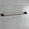 image:imageKingston Brass BAHK61212478SN Monarch 5Piece 18Inch and 24Inch Towel Bars Bathroom Accessory Set in Brushed NickelAntique Brass