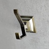image:imageKingston Brass BAHK61212478SN Monarch 5Piece 18Inch and 24Inch Towel Bars Bathroom Accessory Set in Brushed NickelAntique Brass