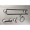 image:imageKingston Brass BAK1113478SN Victorian 4Pieces Dual TowelBar Bathroom Hardware Set Brushed NickelOil Rubbed Bronze