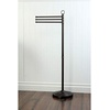 image:imageKingston Brass CC2025 Vintage Freestanding TowelRack 3912Inch Height 10Inch Base Diameter Oil Rubbed BronzeOil Rubbed Bronze
