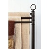 image:imageKingston Brass CC2025 Vintage Freestanding TowelRack 3912Inch Height 10Inch Base Diameter Oil Rubbed BronzeOil Rubbed Bronze