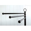 image:imageKingston Brass CC2025 Vintage Freestanding TowelRack 3912Inch Height 10Inch Base Diameter Oil Rubbed BronzeOil Rubbed Bronze