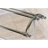 image:imageKingston Brass CC2291 Pedestal Towel Rack Polished ChromePolished Chrome