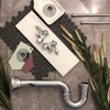 image:imageKingston Brass CC43101LKB30 Trimscape Traditional Plumbing Sink Trim Kit with PTrap in Polished ChromePolished Chrome