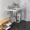 image:imageKingston Brass CC43101LKB30 Trimscape Traditional Plumbing Sink Trim Kit with PTrap in Polished ChromePolished Chrome