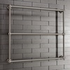 image:imageKingston Brass DTC323019BB Maximilien Wall Mount TowelRack Brushed BrassBrushed Nickel