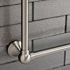 image:imageKingston Brass DTC323019BB Maximilien Wall Mount TowelRack Brushed BrassBrushed Nickel