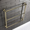 image:imageKingston Brass DTC323019BB Maximilien Wall Mount TowelRack Brushed BrassPolished Brass