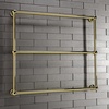 image:imageKingston Brass DTC323619PB Maximilien Wall Mount Towel Rack Polished Brass