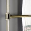 image:imageKingston Brass DTM323631 Gallant 36 x 32Inch Wall Mount TowelRack Polished ChromePolished Brass