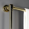 image:imageKingston Brass DTM323631 Gallant 36 x 32Inch Wall Mount TowelRack Polished ChromePolished Brass