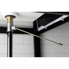image:imageKingston Brass Fauceture KS8105 PopUp Drain without Overflow Oil Rubbed BronzeBrushed Brass