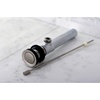 image:imageKingston Brass Fauceture KS8105 PopUp Drain without Overflow Oil Rubbed BronzeBrushed Nickel
