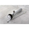 image:imageKingston Brass Fauceture KS8105 PopUp Drain without Overflow Oil Rubbed BronzePolished Chrome
