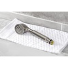 image:imageKingston Brass K103A6 Restoration Single Function Round Hand Shower in Polished NickelPolished Nickel