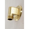 image:imageKingston Brass K173A7 Trimscape Wall Mount Supply Elbow Brushed BrassBrushed Brass