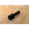 image:imageKingston Brass KB3001 Fauceture Lift and Turn Sink Drain  ChromeOil Rubbed Bronze