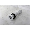 image:imageKingston Brass KB400AC Grid Drain without Overflow 17 Gauge Antique CopperChrome