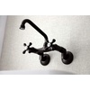 image:imageKingston Brass KS213AC Kingston Kitchen Faucet Antique Copper 105 x 6 x 456Oil Rubbed Bronze