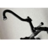 image:imageKingston Brass KS3221BL Vintage 6 Adjustable Center Wall Mount Kitchen Faucet Polished ChromeAntique Brass