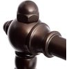 image:imageKingston Brass KS3221PX Vintage 6 Adjustable Center Wall Mount Kitchen Faucet Polished ChromeOil Rubbed Bronze