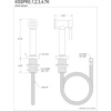 image:imageKingston Brass KSSPR1K Kitchen Faucet Side Sprayer Polished Chrome 606 x 275 x 194