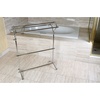 image:imageKingston Brass SCC2288 Pedestal YType TowelRack Brushed NickelPolished Chrome