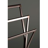 image:imageKingston Brass SCC3300 Edenscape Freestanding YStyle TowelRack Matte Black 1656 x 988 x 3444Oil Rubbed Bronze