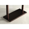 image:imageKingston Brass SCC3300 Edenscape Freestanding YStyle TowelRack Matte Black 1656 x 988 x 3444Oil Rubbed Bronze