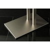 image:imageKingston Brass SCC6035 Edenscape Freestanding TowelRack Oil Rubbed BronzeBrushed Nickel
