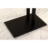 image:imageKingston Brass SCC6035 Edenscape Freestanding TowelRack Oil Rubbed BronzeMatte Black