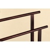 image:imageKingston Brass SCC6035 Edenscape Freestanding TowelRack Oil Rubbed BronzeOil Rubbed Bronze