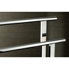 image:imageKingston Brass SCC6035 Edenscape Freestanding TowelRack Oil Rubbed BronzePolished Chrome