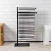 image:imageKingston Brass SCC8328 Freestanding Dual Towel Rack in Brushed NickelMatte Black