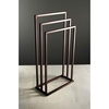 image:imageKingston Brass SCC8337 Edenscape Freestanding 3Tier TowelRack Brushed Brass 1775 x 831 x 3313Oil Rubbed Bronze