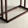 image:imageKingston Brass SCC8337 Edenscape Freestanding 3Tier TowelRack Brushed Brass 1775 x 831 x 3313Oil Rubbed Bronze