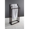 image:imageKingston Brass SCC8337 Edenscape Freestanding 3Tier TowelRack Brushed Brass 1775 x 831 x 3313Oil Rubbed Bronze