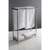 image:imageKingston Brass SCC8351 Edenscape Freestanding TowelRack Polished Chrome 2463 x 888 x 3175Brushed Nickel