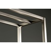 image:imageKingston Brass SCC8351 Edenscape Freestanding TowelRack Polished Chrome 2463 x 888 x 3175Brushed Nickel