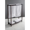 image:imageKingston Brass SCC8351 Edenscape Freestanding TowelRack Polished Chrome 2463 x 888 x 3175Oil Rubbed Bronze