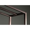 image:imageKingston Brass SCC8351 Edenscape Freestanding TowelRack Polished Chrome 2463 x 888 x 3175Oil Rubbed Bronze